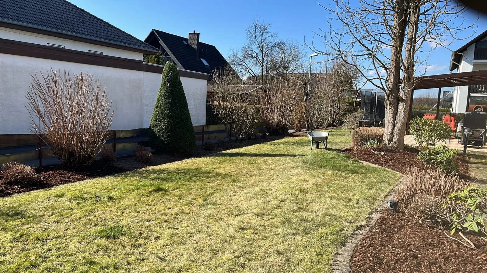Gartengestaltung