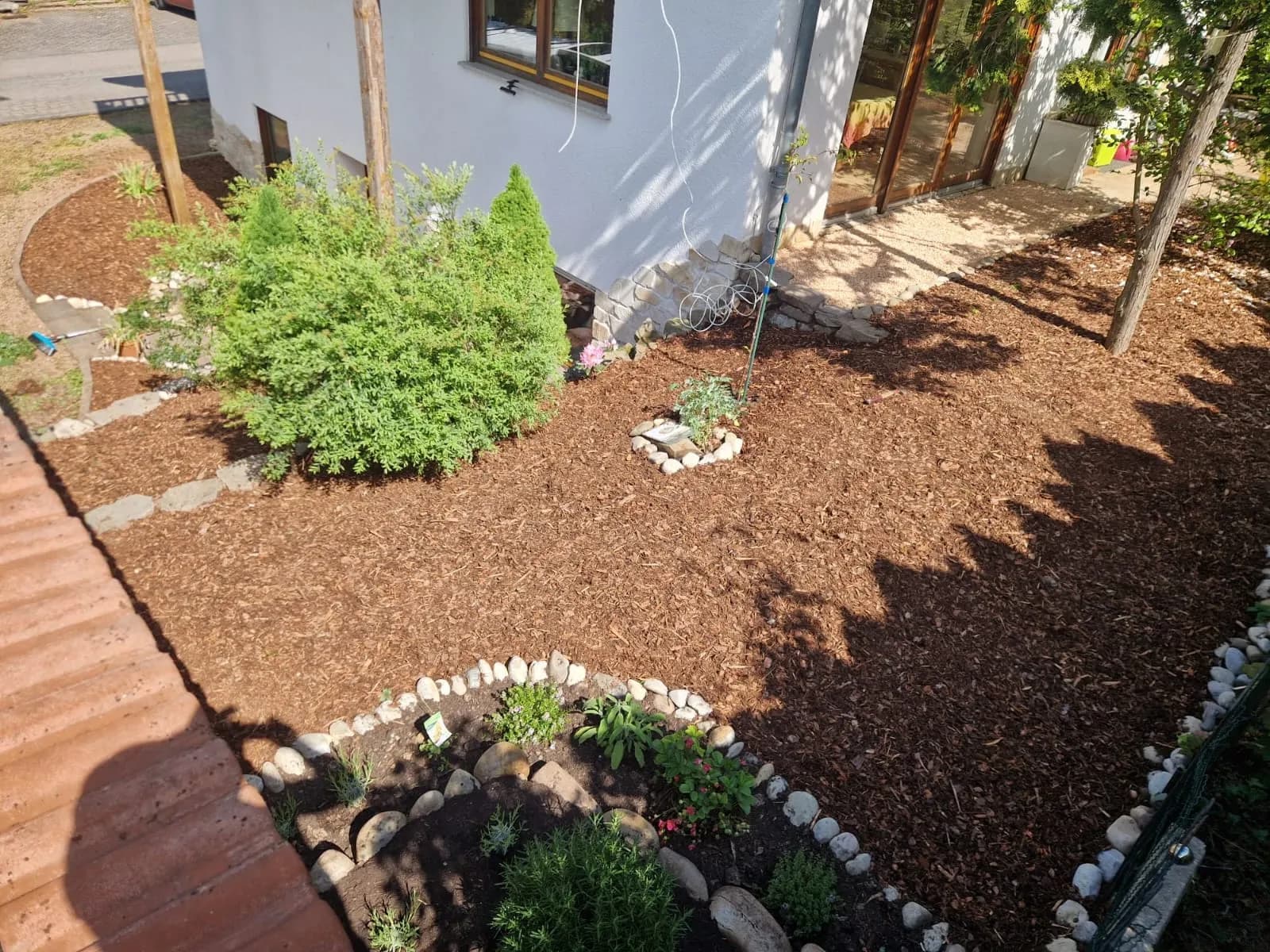 Gartengestaltung